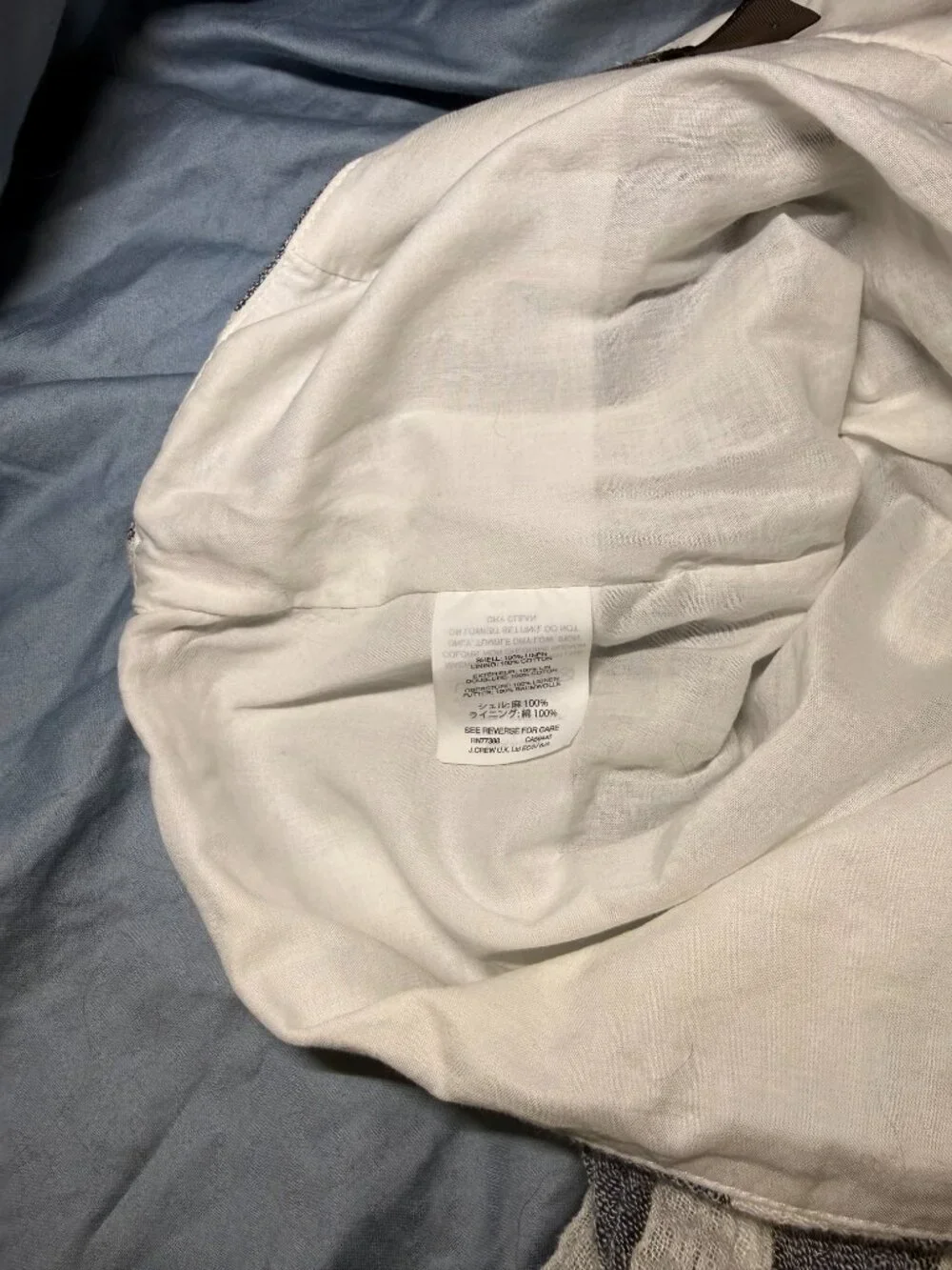 Point Sur Linen Skirt | Women’s Size 0